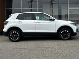 T-Cross TSI アクティブ 修復歴無し