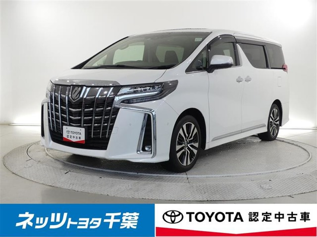 アルファード 2.5 S Cパッケージ 