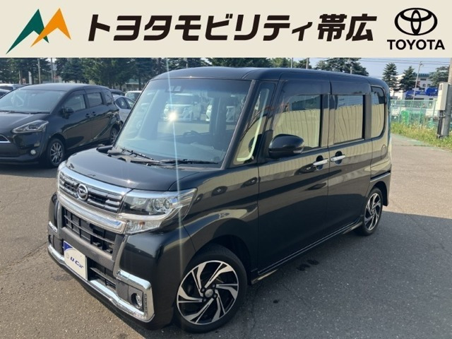 タントカスタムRS トップエディション SAIII 4WD