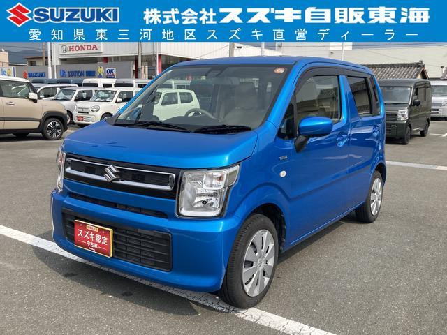 スズキ ワゴンR 愛知県の中古車 | 中古車情報・中古車検索なら