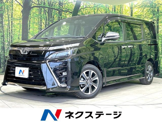 ヴォクシー 2.0 ZS 煌II 