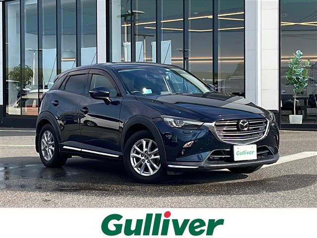 CX-3 1.8 XD プロアクティブ Sパッケージ 4WD 修復歴無し
