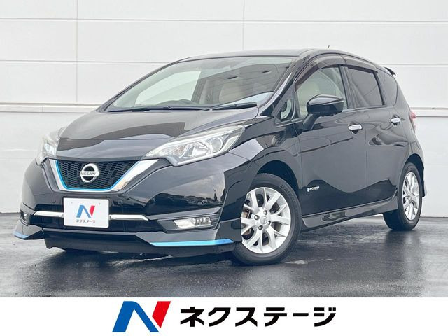 ノート 1.2 e-POWER メダリスト 