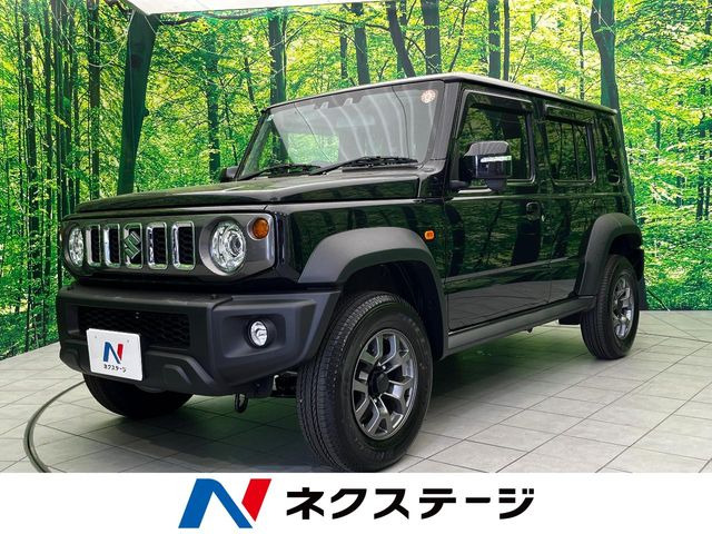 ジムニーノマド1.5 FC 4WD