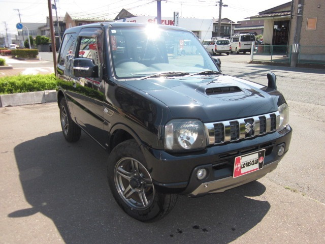 ジムニー ランドベンチャー 4WD 