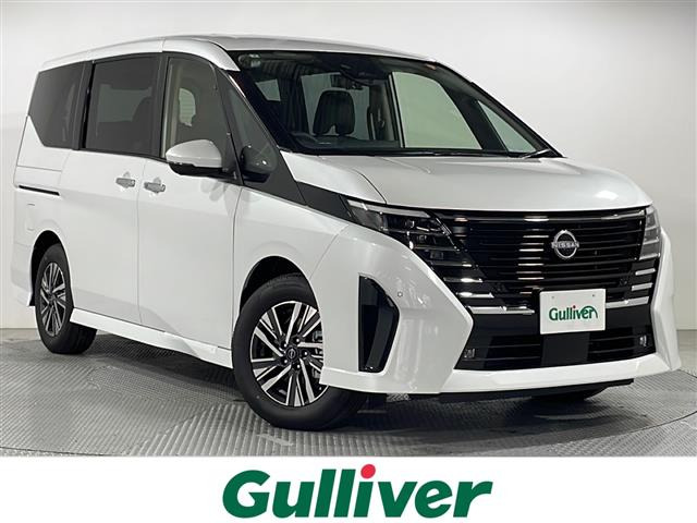 セレナ 1.4 e-POWER ハイウェイスター V 修復歴無し