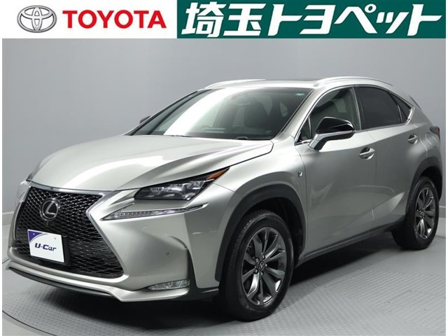 NX 200t Fスポーツ 4WD 