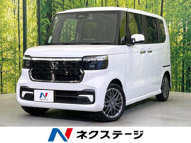 N-BOXカスタム  ターボ