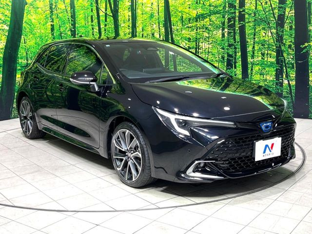 トヨタ カローラスポーツ 1.8 ハイブリッド G Z の中古車詳細 (18,160