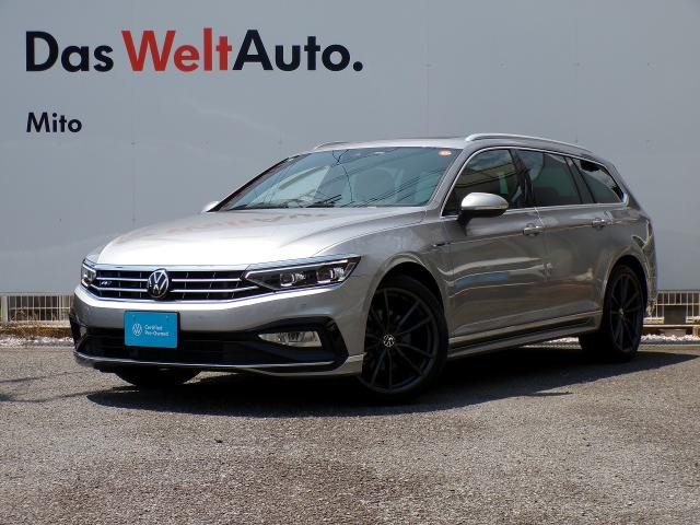 パサートヴァリアント TDI Rライン ディーゼル 