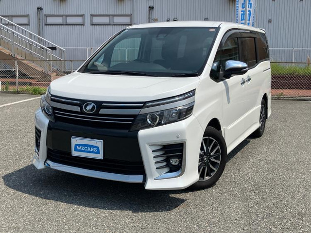 ヴォクシー 2.0 ZS 煌II 