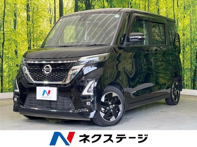 ルークス ハイウェイスターX プロパイロットエディション 