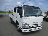 エルフ  3.0Dダブルキャブ・4WD
