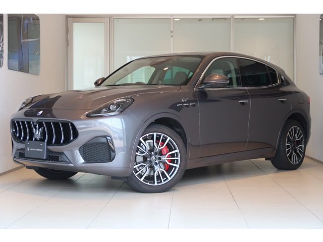 グレカーレ GT 4WD 