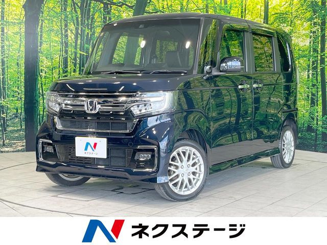 N-BOXカスタム L ターボ 