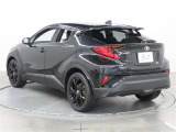 C-HR 1.2 G-T モード ネロ セーフティ プラス 