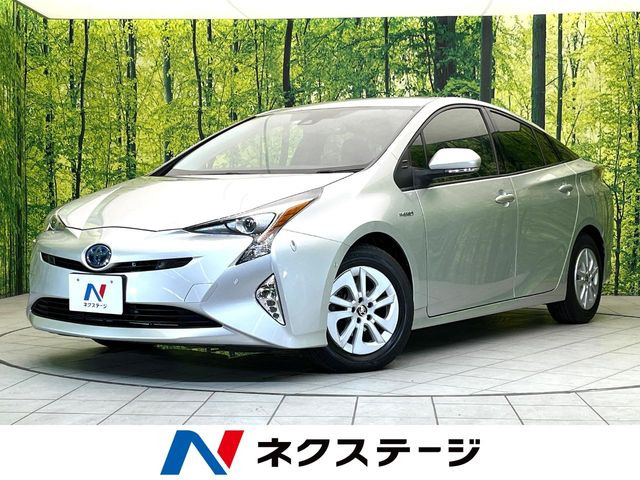 プリウス 1.8 S セーフティ プラス 