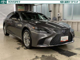 LS 500h Iパッケージ 4WD 