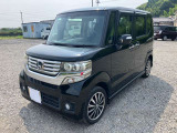 N-BOX G ターボ SSパッケージ 4WD 
