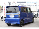 N-BOXカスタム G L ターボ ホンダセンシング 
