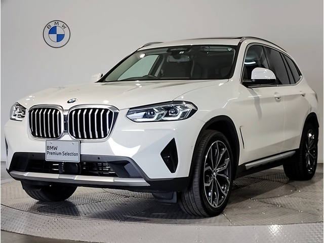 X3 xドライブ20d ディーゼル 4WD 