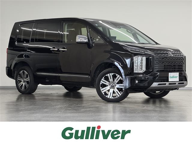 デリカD:5  P 4WD 修復歴無し