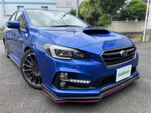 レヴォーグ 2.0 STI スポーツ アイサイト 4WD 4WD 本革シート