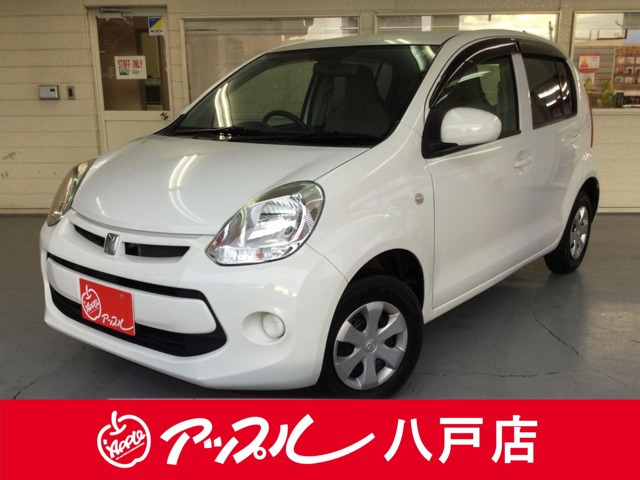 パッソ 1.0 X 4WD 
