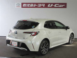 カローラスポーツ 1.8 ハイブリッド G Z 