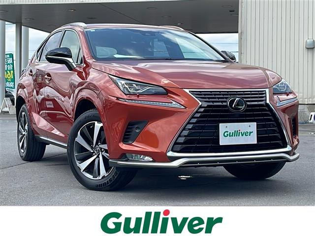NX 300 スパイス&シック 4WD 4WD 本革シート