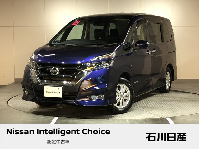 セレナ 2.0 ハイウェイスター VセレクションII 4WD 