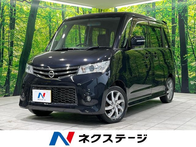 ルークス ハイウェイスター ターボ 
