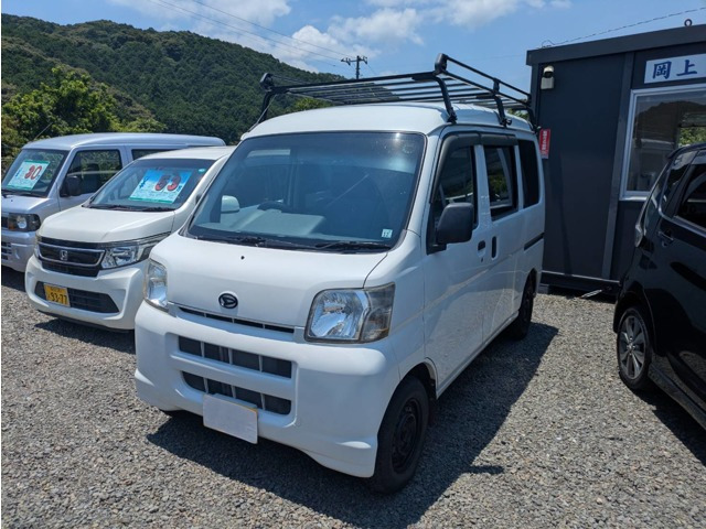 ハイゼットカーゴ スペシャル 