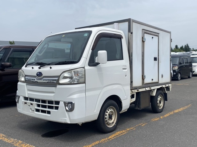 サンバートラック TC 4WD・冷蔵冷凍車