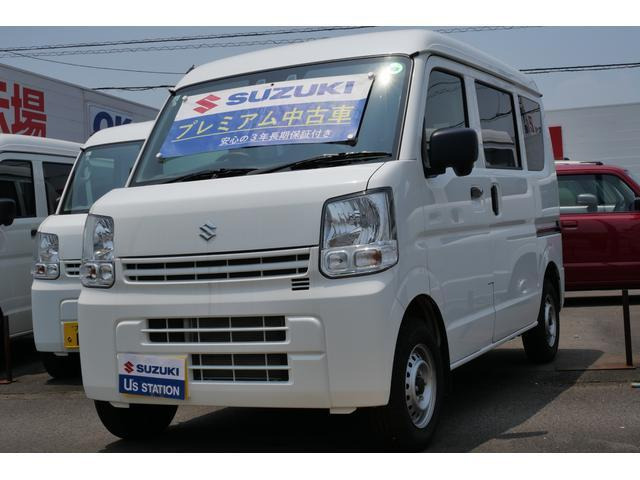 エブリイ PA 4WD 