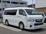 ハイエース 2.7 GL ロング ミドルルーフ 