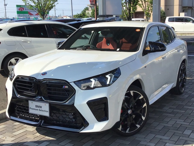 X2 M35i xドライブ 4WD 