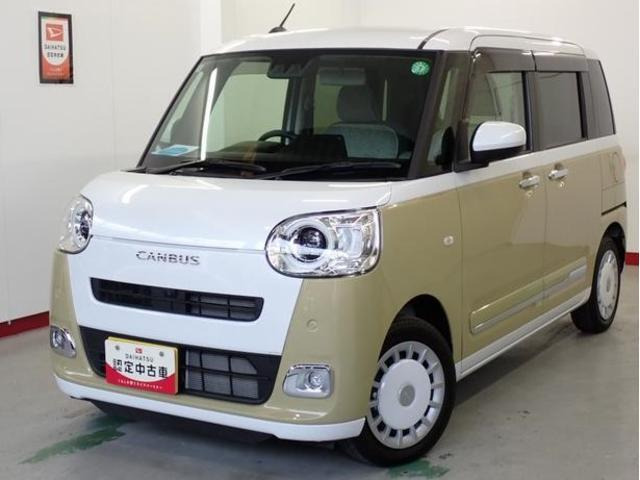 ムーヴキャンバス  ストライプス G