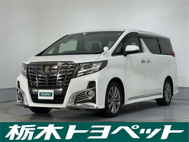 アルファード 2.5 S Aパッケージ 