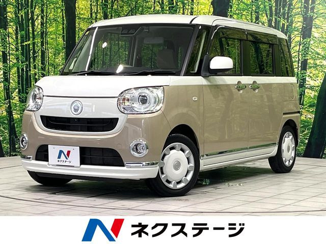 ムーヴキャンバス G メイクアップ リミテッド SAIII 