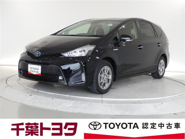 プリウスα 1.8 S チューンブラックII 