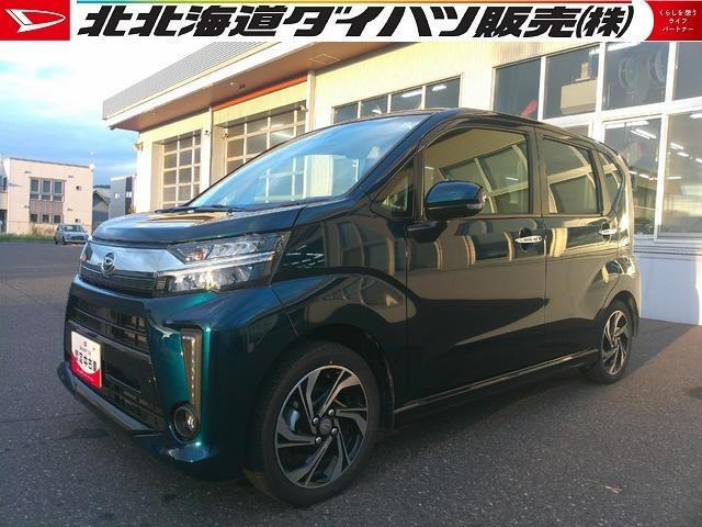 ムーヴカスタム RS ハイパーリミテッド SAIII 4WD 