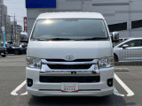 ハイエース 2.7 GL ロング ミドルルーフ 