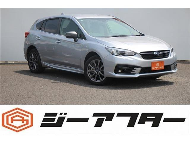 インプレッサスポーツ 2.0 アドバンス 4WD OP革シート1オーナー純正ナビBカメラ地デジ