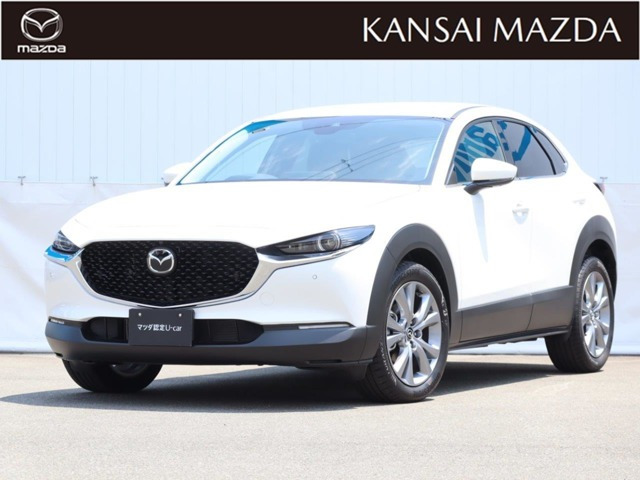CX-30 2.0 20S プロアクティブ 