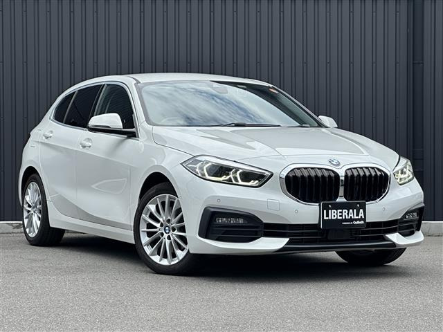 1シリーズ 118d プレイ エディション ジョイプラス 本革シート ワンオーナー