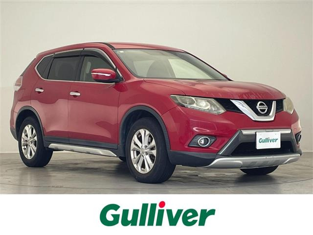 エクストレイル 2.0 20X 4WD 4WD 修復歴無し