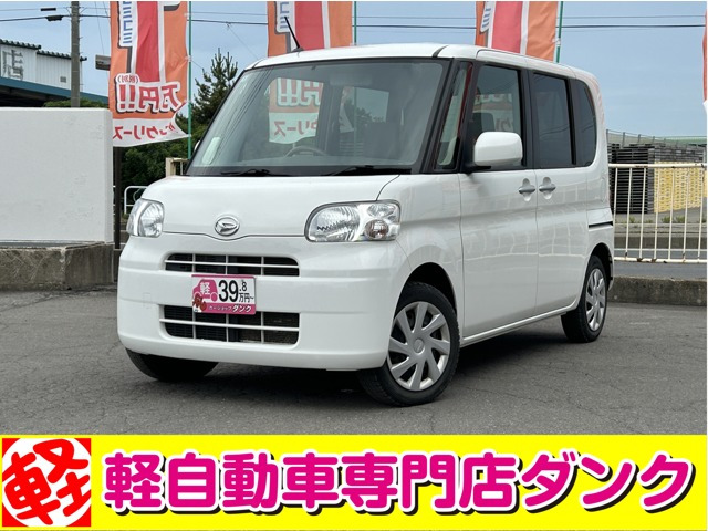 タント X リミテッド 4WD 