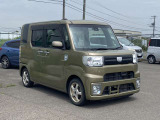 ウェイク L レジャーエディション SAII 4WD スマートアシスト