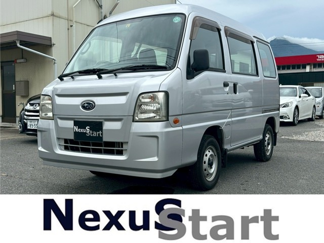 サンバー VB 